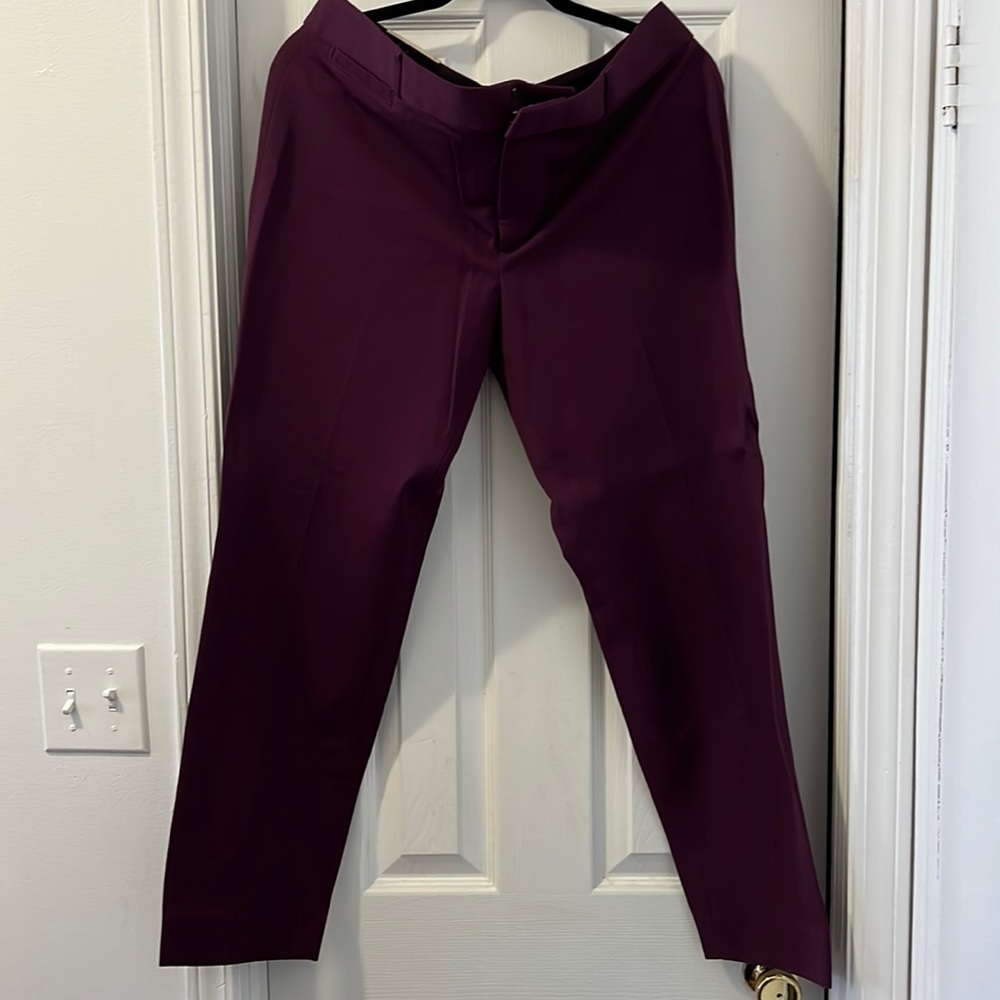 Banana Republic Sloan Fit Pants - Size 14